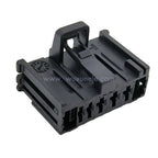 5 Pin WX7057-1.5_2.8-21 Hybrid Unsealed Citroen Blower Motor Resistor Wire Connector