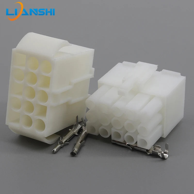 EL Connector Oda Miyagi Connector 3-point plug to plug terminal Cable connector Male and female terminals