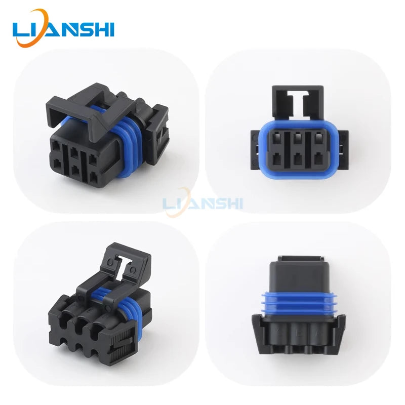 12124107 12052848 Automotive Throttle sensor plug 6P male/female connector with terminal DJ7064B-1.5-11/21