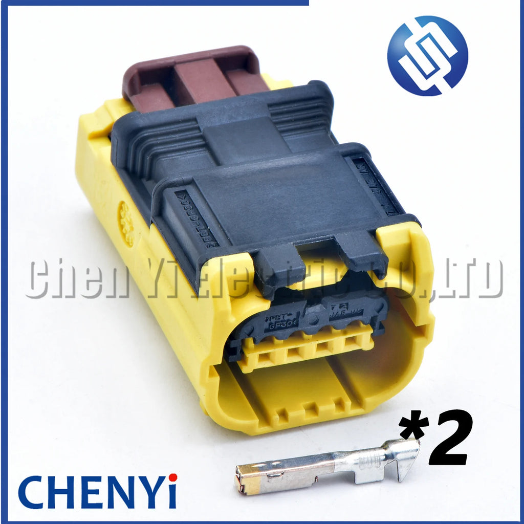 2 Pin 4Pin Automotive connector sensor Wire harness Plug MX36002SQ1 For Honda Odyssey crider Jade Civic spirior Accord