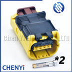 2 Pin 4Pin Automotive connector sensor Wire harness Plug MX36002SQ1 For Honda Odyssey crider Jade Civic spirior Accord