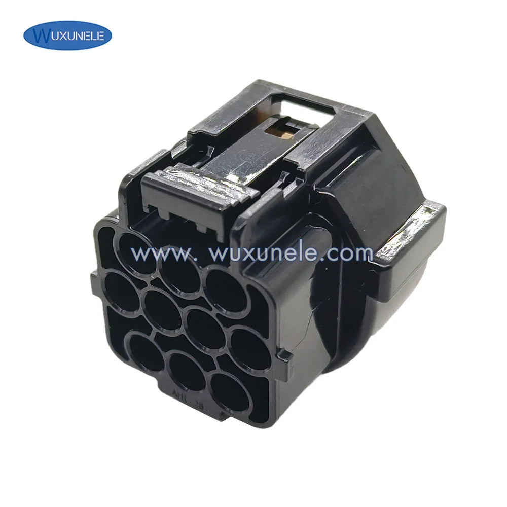 10 Pin Kum HP066-10021 Automotive Sealed Wire Connector for Front Lamp Plug