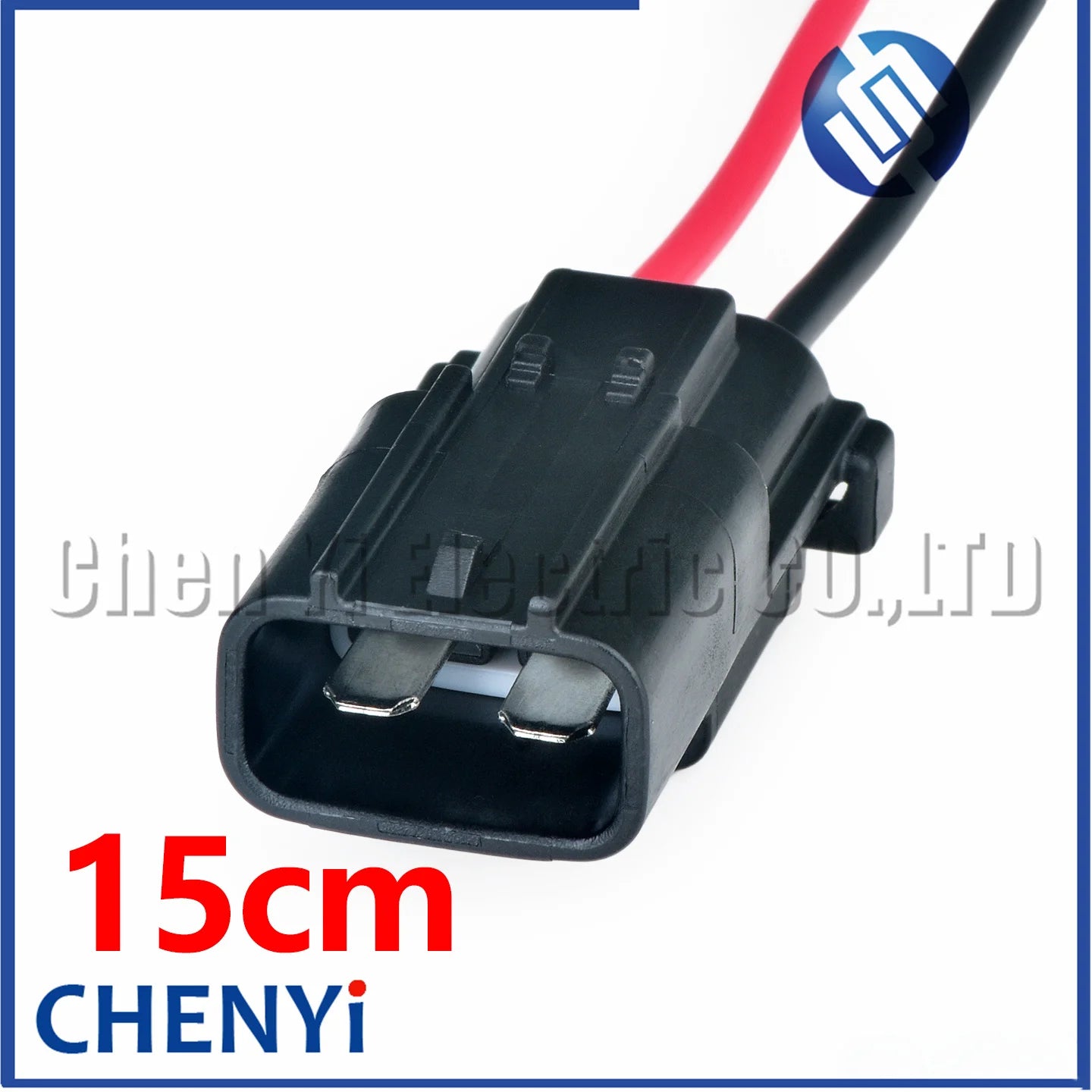 2 Pin Auto waterproof connector water tank radiator fan electronic fan harness plug 7287-0179-30 7286-0179-30