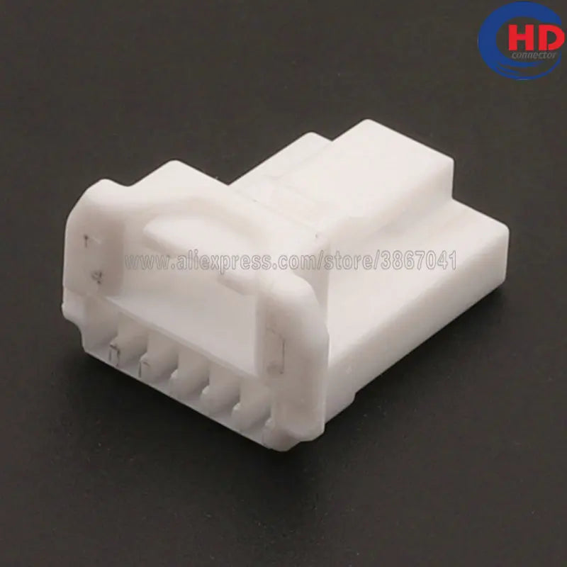 6pin Auto Electri  wire harness Elevator plug harness Ballast plug connector 90980-12C72