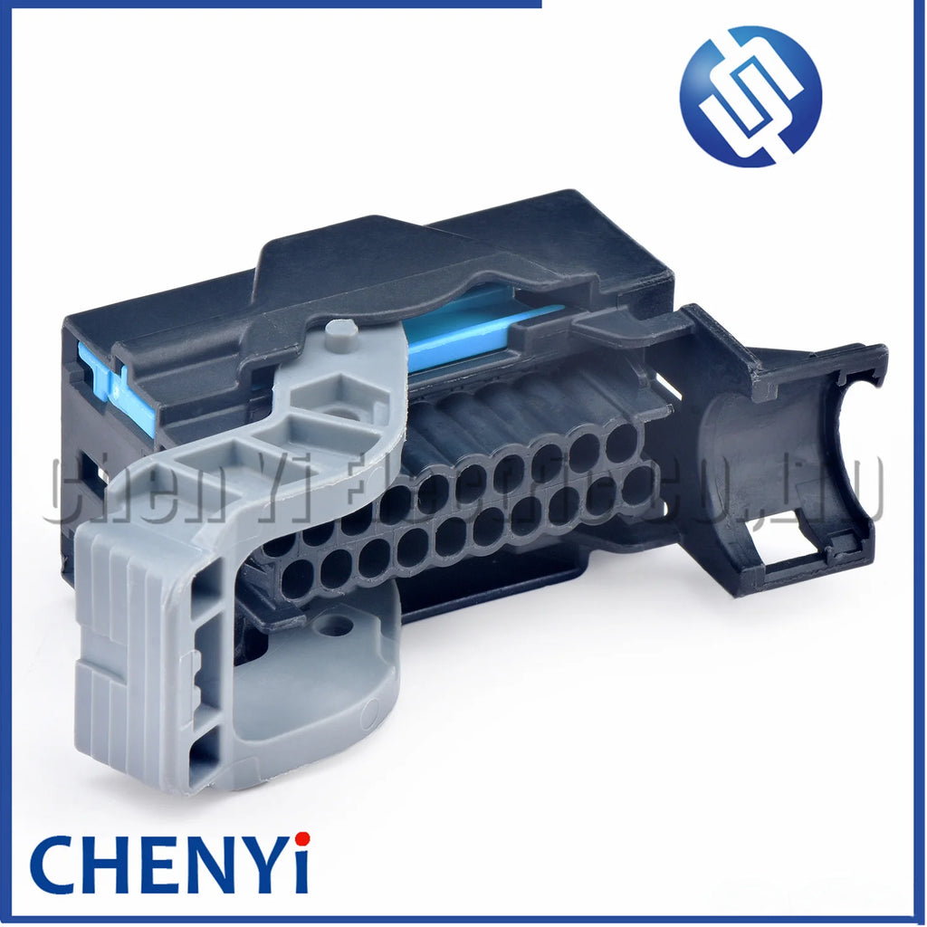 20 Pin Auto waterproof connector Car gearbox transmission Valve Body plug 13672447 15476346 For Ford Land Rover Buick Chevrolet