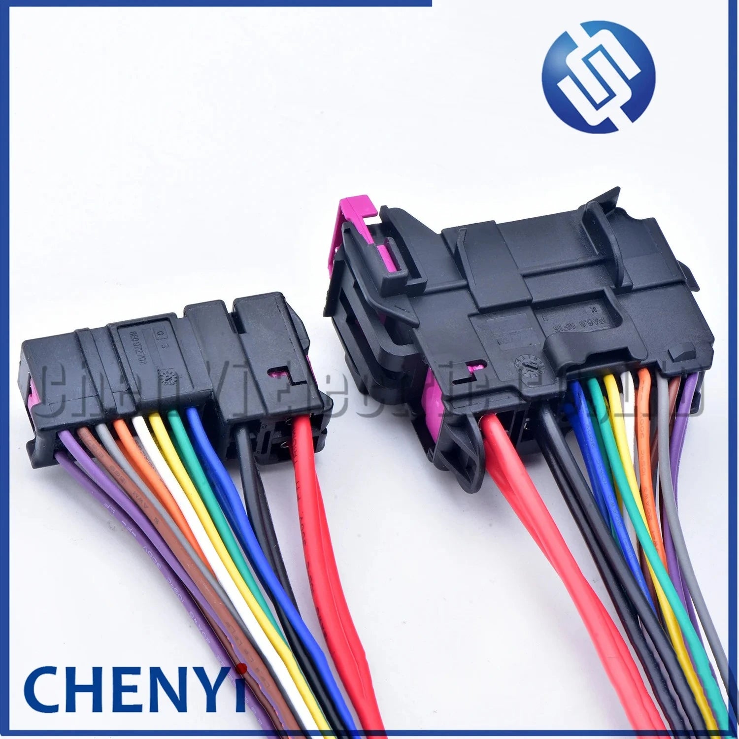 20 Pin/Way Male Or Female Front Door L/R Connector Plug With Wire Harness 8E0 972 702 8E0 972 701 8E0972702 8E0972701