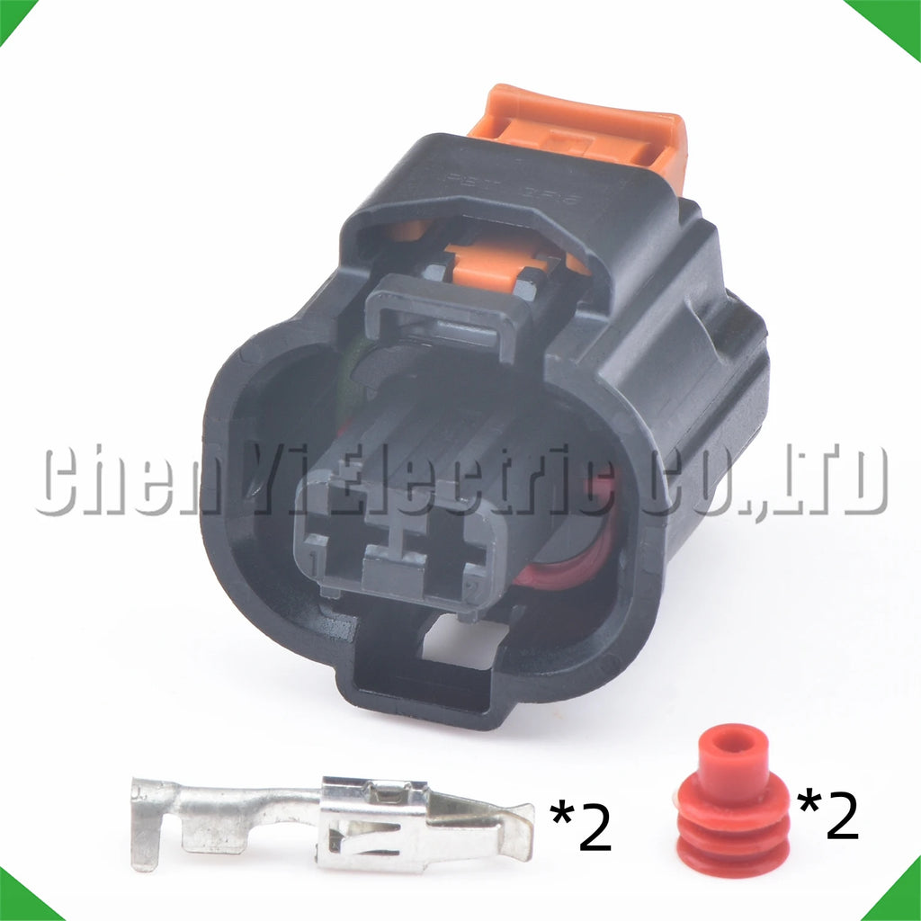 2-Pin Wire Harness Harness Harness Automotive Peugeot Citroen Renault fuel injector