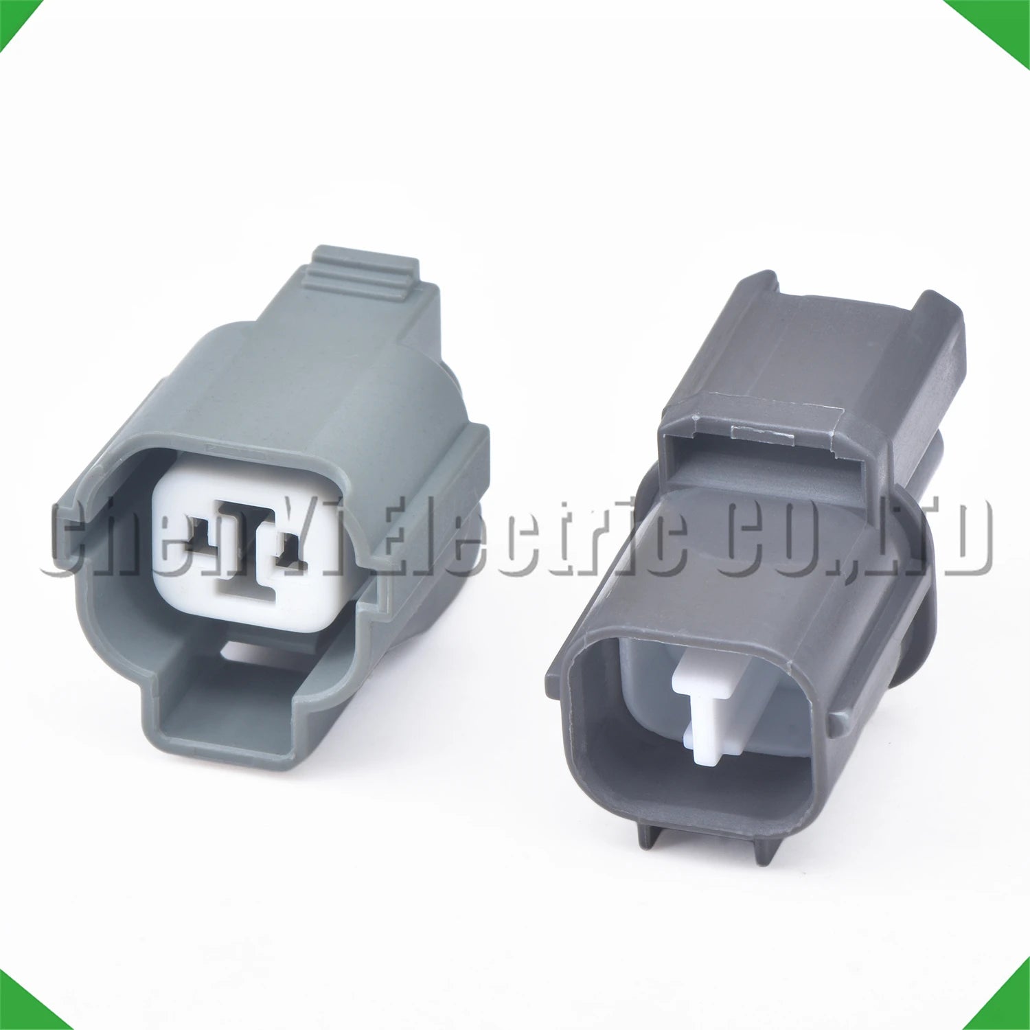 2-Pin Wire Harness Connector Motor xenon headlight Honda led headlight