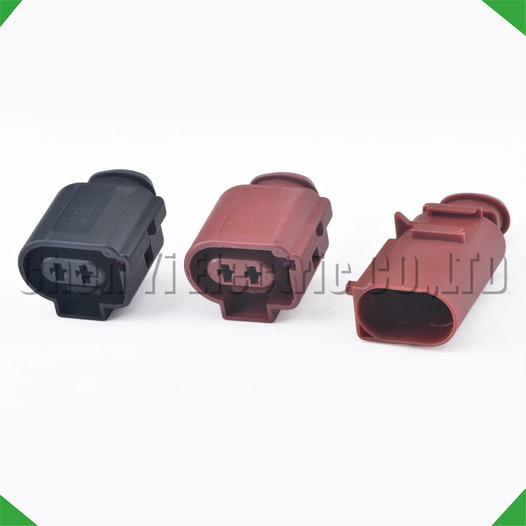 2 Pin Automotive waterproof Connector EPB caliper electronic handbrake cylinder motor W...