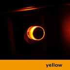 Car USB Ambient Light Mini LED Decorative Atmosphere Lamps for Auto Interior Environment Light Computer Portable Light Plug Play