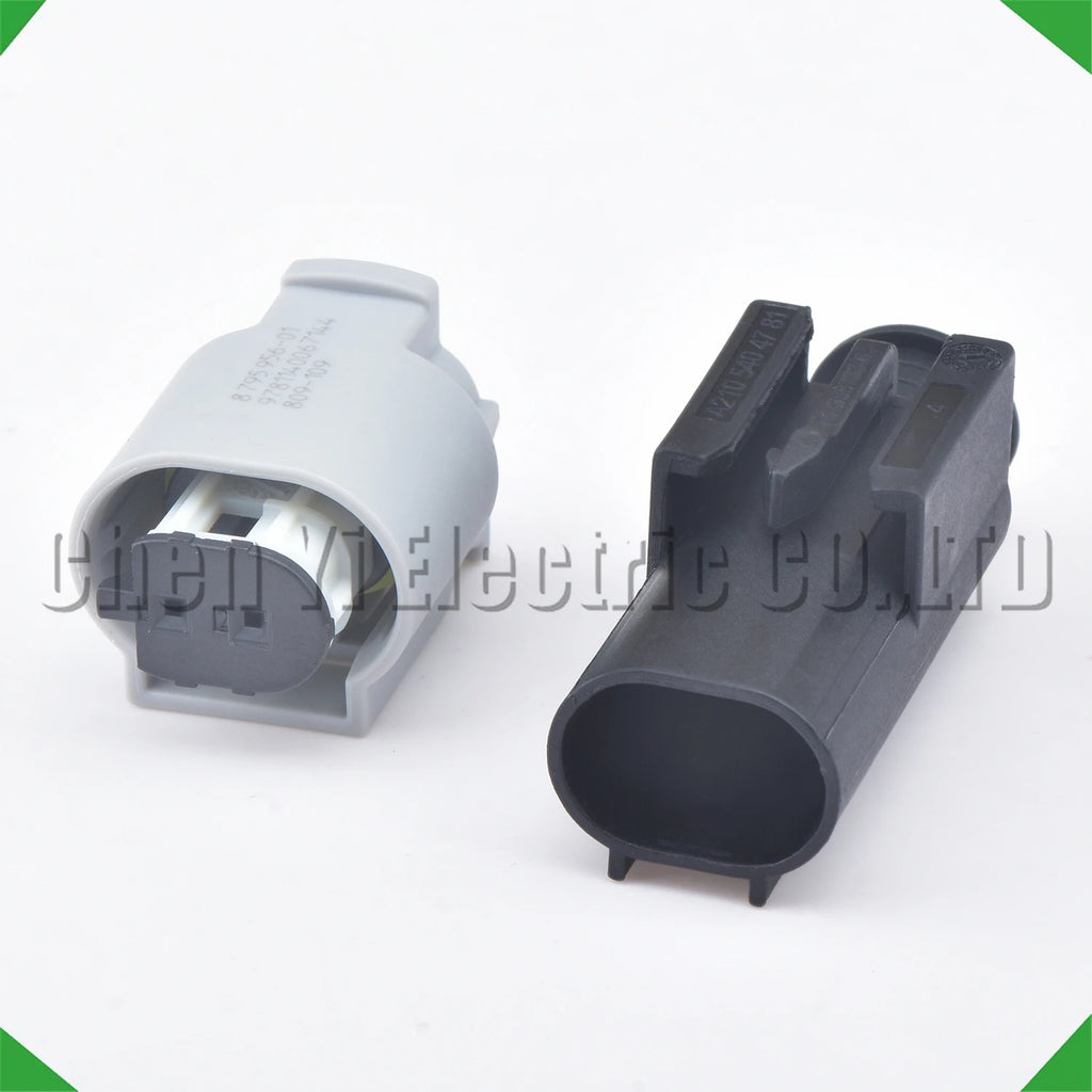 2-Pin Auto Connector Connector Automotive Connectors outdoor Bmw sensor