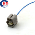 1 Pin Waterproof 7283-7010-10/90980-11007 Automotive Motor Shock Sensor Plug Auto Connector Cable Socket