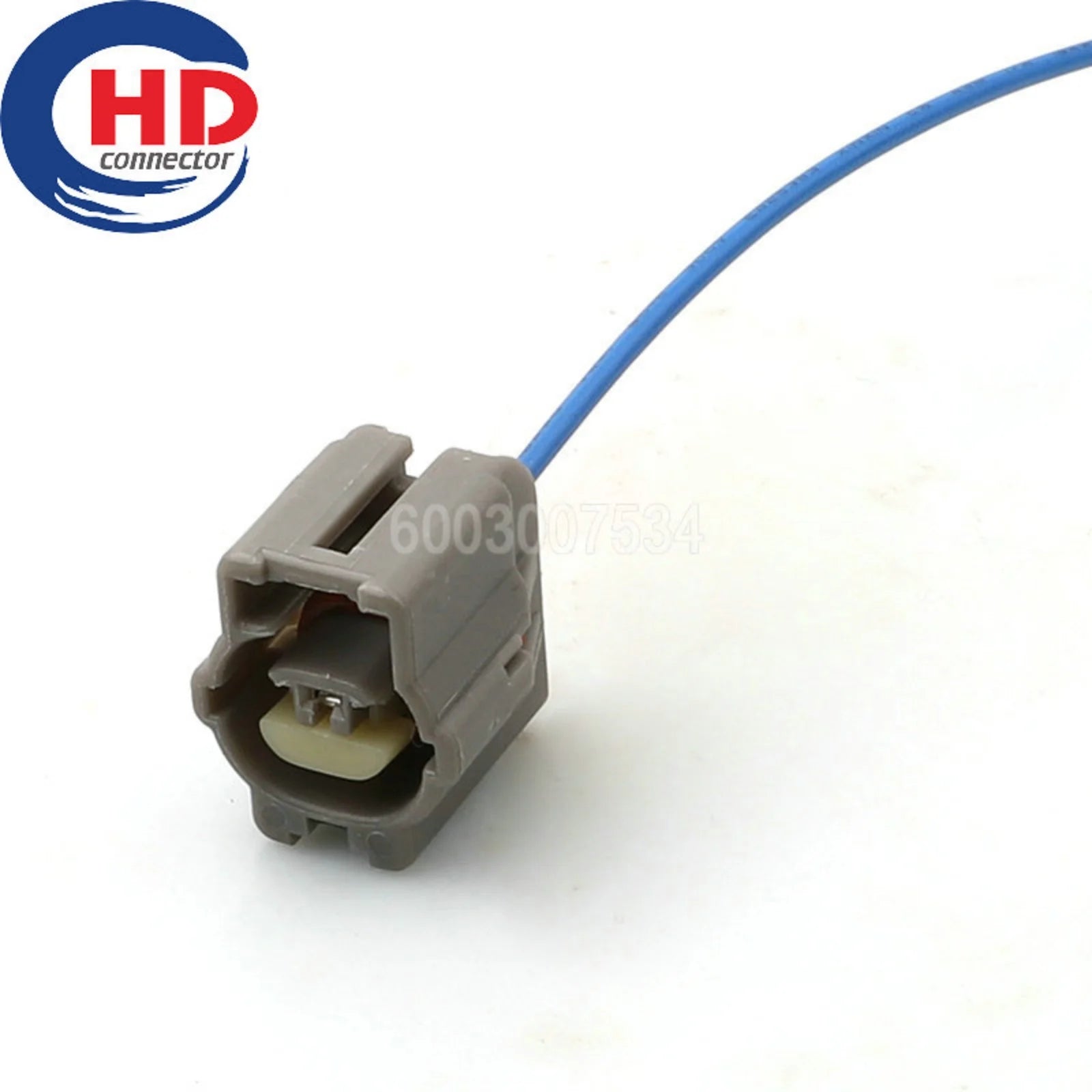 1 Pin Waterproof 7283-7010-10/90980-11007 Automotive Motor Shock Sensor Plug Auto Connector Cable Socket