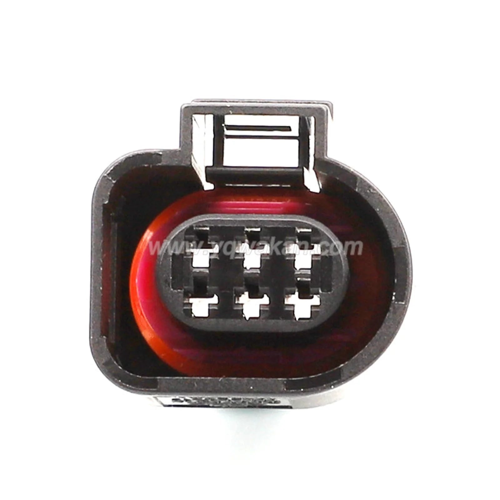 6 Pin Connector Waterproof 1.5mm Male Female Connector Automotive Wire Harness Cable Plug For VW 3B0973813 4H0973713