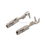5Pin Connector Unsealed 1.5mm Male Female Connector Automobile Wire Harness Cable Plug For Golf 5G0972715 5K0972705