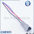 3 Pin Auto Waterproof Connector DT06-3S DT04-3P Automotive Electrical Wire Harness pigtail Plug For Deutsch DT series