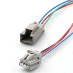 3 Pin 1.5mm Automotive Male Female Car Plug For Auto Motorcycle Wiring Cable Harness plug 7283-3440-40 7282-5539-40 7282-3440-40