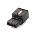 4 PIN 1.5mm Unsealed Male Female Connectors Assembly Reading Light Taillight Electric Wire Plug For VW Audi 3AA972714 7N0972704