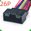 26-Pin Auto Connector Connector Automotive Connectors instrument panel Ford