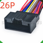 26-Pin Auto Connector Connector Automotive Connectors instrument panel Ford