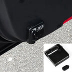 2PCS Car Door Light Welcome Lamp Wireless Projector Auto Decoration HD LED For Bat Logo Auto Accessories Amagi
