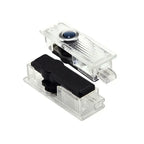 2PCS/Lot Welcome Light Door Light LED Projector Decoration Accessory For BMW Class 3 325Li Class 5 530 Class 7 X1 X3 X5 X6 Z4 Ne