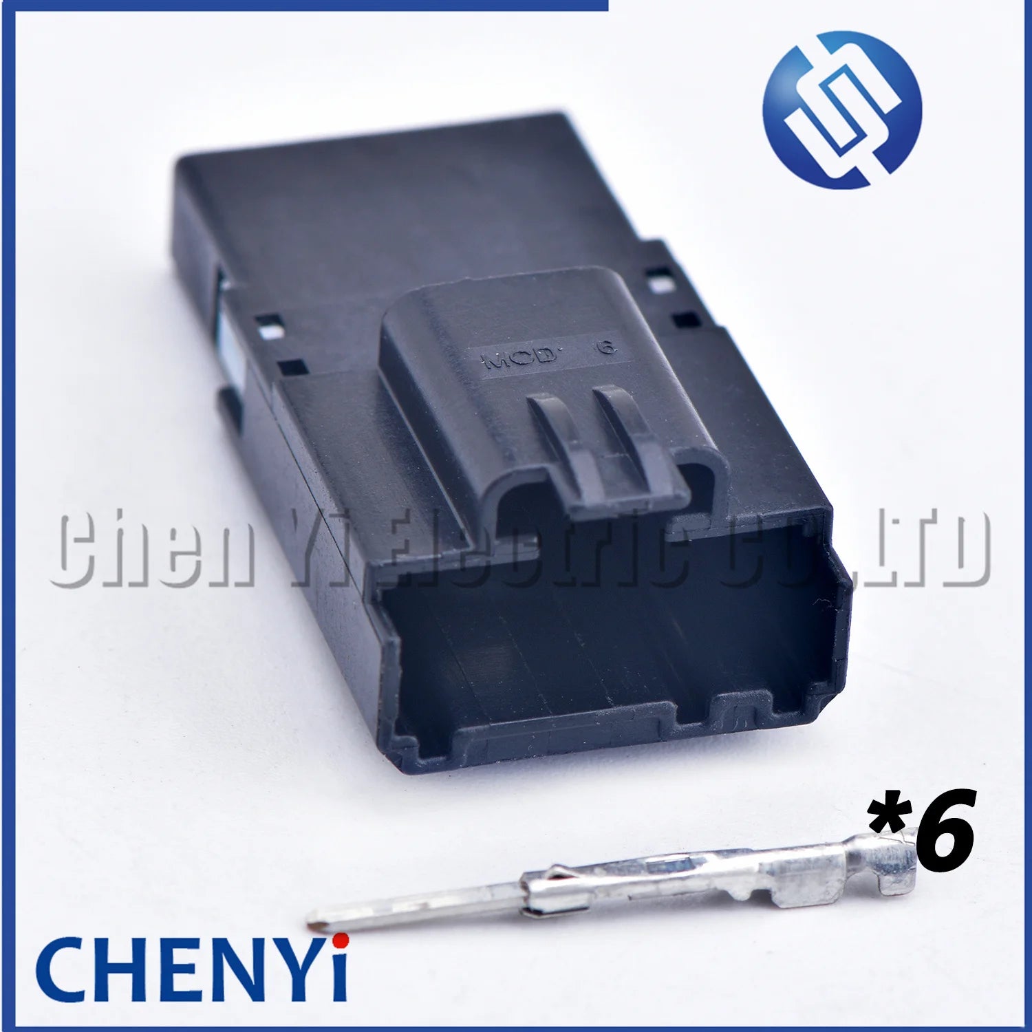 6 Pin Automotive connectors Power window lifting switch button plug H1BT-14529-AA 31073-1010 31073-1040 with Pin For Ford FOCUS