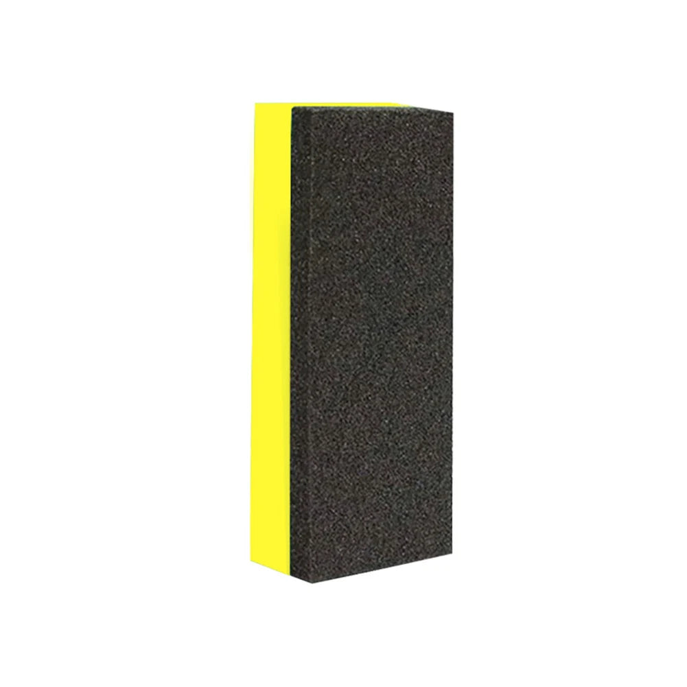 1PC Foam Sponge Applicator For Pads Car Buffing Polish Wax Car Glass Cleaning Tool Polish Wax Ceramic Coating Sponges Brushes