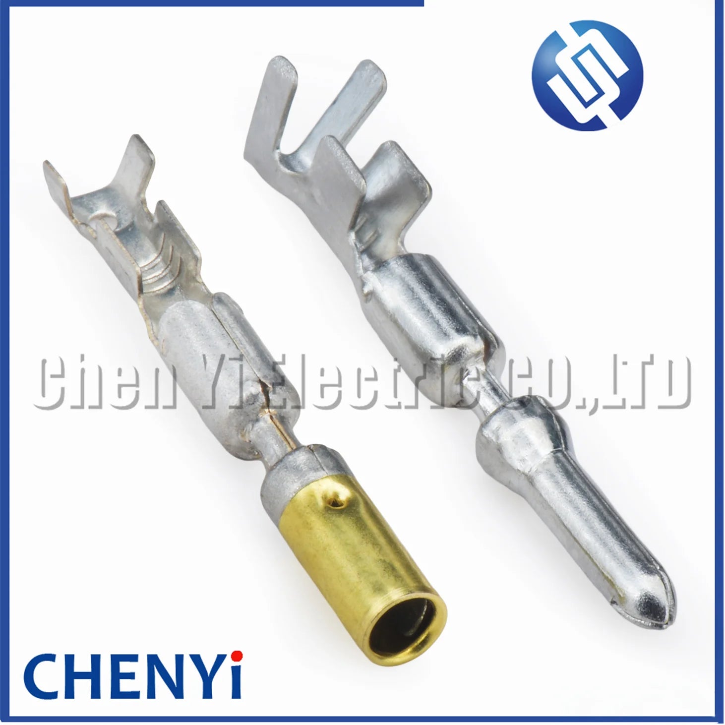 20 Pcs 2.8mm series auto wire female or male rotundity terminal elcetric connector crimp loose pins DJ224-2.8A 33230-0002