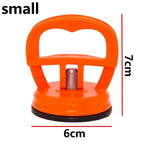 Car Dent Removal Handle LifterPowerful RemoverSuction Cup Puller And Paintless Repair Kit For Body DentGlassTiles Mirror Tools