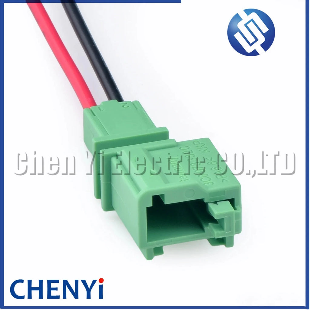 2 Pin Auto Seat microphone camera ambient light wire plug 1J0973119 1J0973332 3C0973119 3C0973332 1T0973119 1T097333
