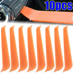 Car Disassembly Screwdriver Plastic Hand-held Pry Bar Car Radio Panel Door Clip Panel Trim Dash Audio Removal Installer Crowbar