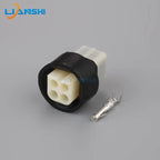 Electric vehicle connector circular car connector fitting terminal DJ3041-2.3-11/21