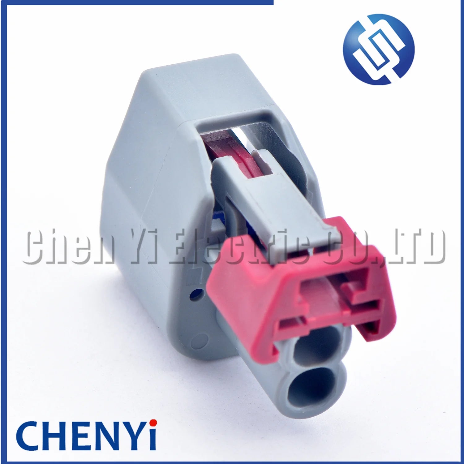 2 Pin Automobile waterproof connector Washer Fluid Level Sensor Wire harness plug 7283-6434-40 68350809AA For Jeep compass