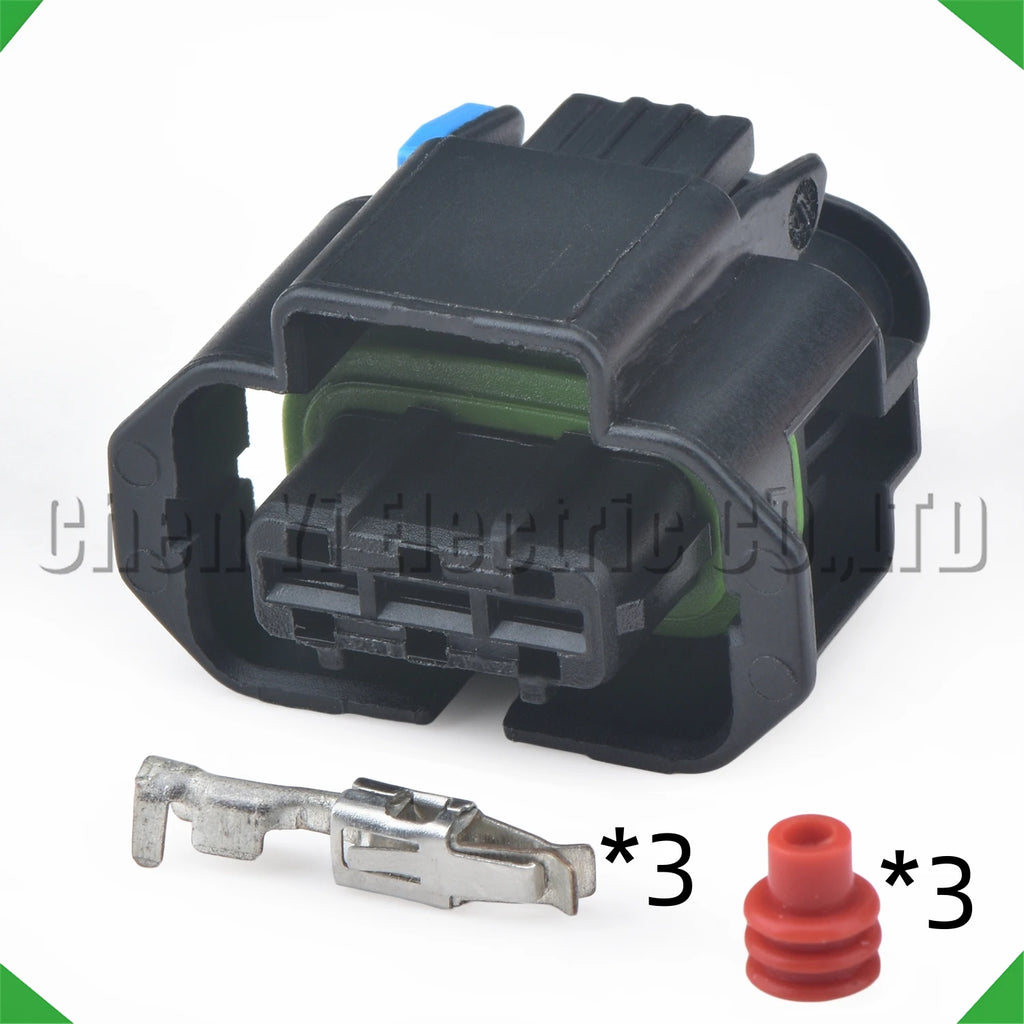 3-Pin Auto Connector Connector Automotive Connectors Intake Pressure sensor