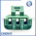 3 Pin green Automotive waterproof connector map Sensor Wire harness plug 12020403 with male or female Pins For GM