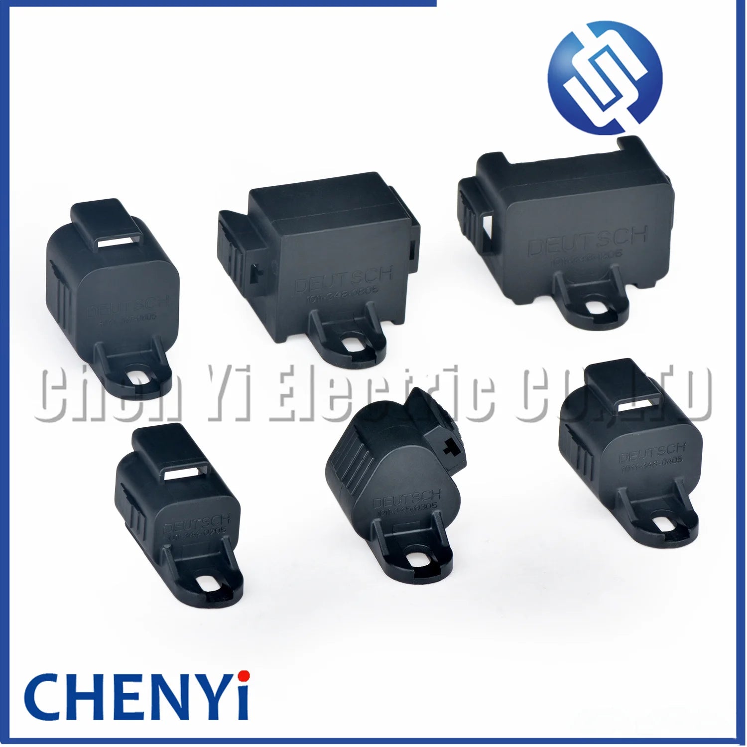 The dustproof waterproof cover lid of the connector use For the Duetsch DT series female plug 2/3/4/6/8/12P 1011-344-0205