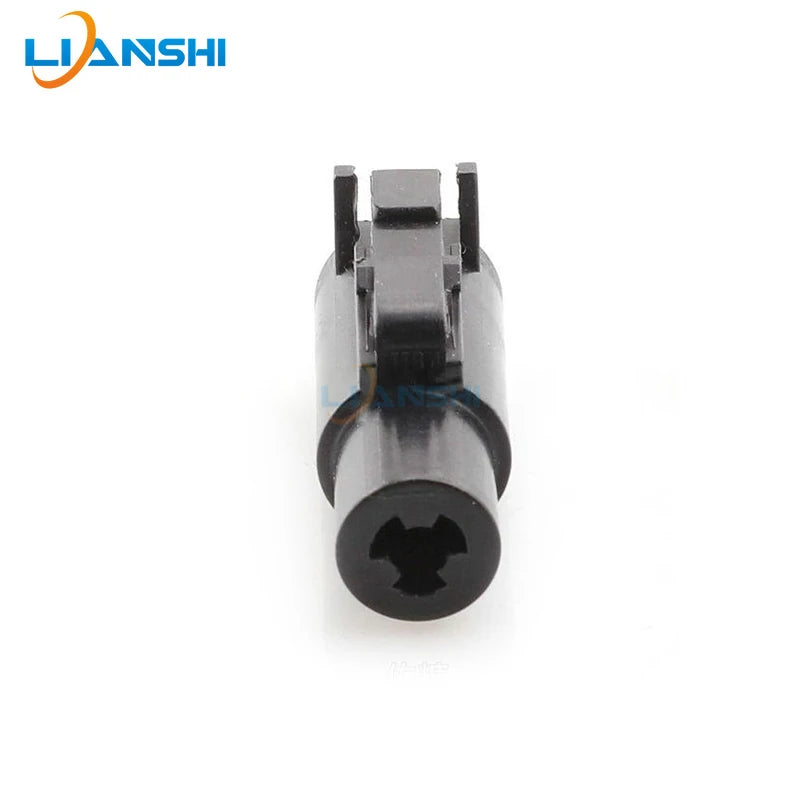 DTHD04-1-8P/DTHD06-1-8S is suitable for automotive waterproof car plug-in with terminal 1p wire harness plug