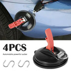 Vacuum Suction Cup Anchor with Fixed Hook Suction Cup Hook for Heavy-Duty Car Watch Strap Suitable for Car Bathroom Amagi