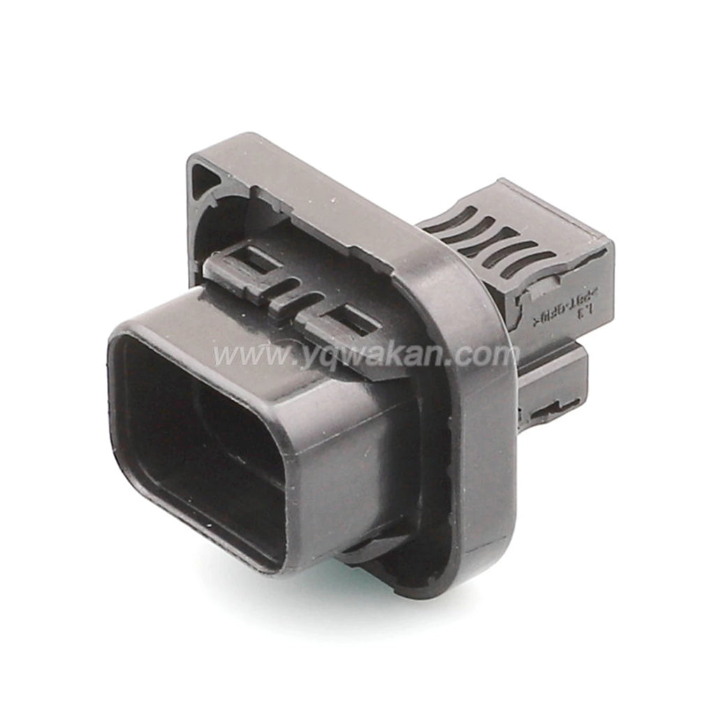 6-Pin Connector 0.6mm 3.5mm Male Female Connector Auto Wiring Harness Cable Plug for BMW 2302238-1 8992188-01 0-2302239-1