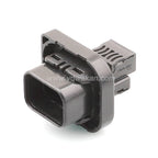 6-Pin Connector 0.6mm 3.5mm Male Female Connector Auto Wiring Harness Cable Plug for BMW 2302238-1 8992188-01 0-2302239-1