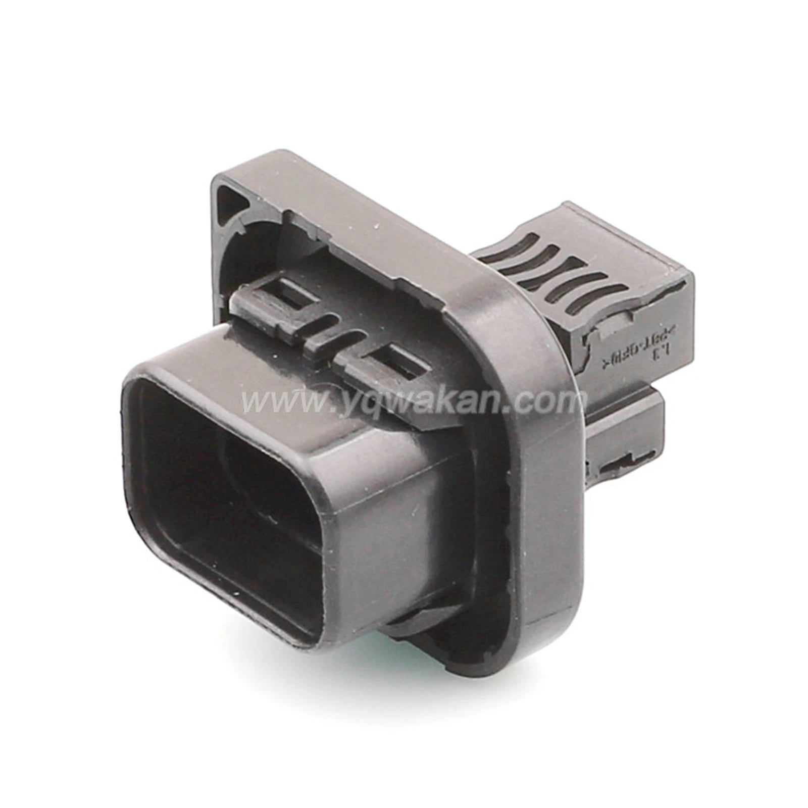 6-Pin Connector 0.6mm 3.5mm Male Female Connector Auto Wiring Harness Cable Plug for BMW 2302238-1 8992188-01 0-2302239-1
