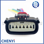 6 Pin 33471-0601 334710651 33471-0616 vehicle speed Accelerator pedal connector Tail Light plug pigtail For Ford Buick Chevrolet