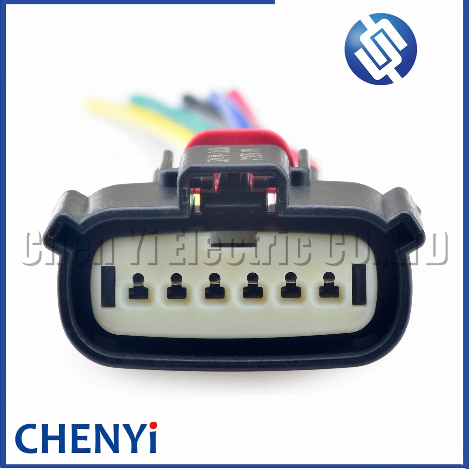 6 Pin 33471-0601 334710651 33471-0616 vehicle speed Accelerator pedal connector Tail Light plug pigtail For Ford Buick Chevrolet