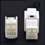 10 Pin (2B+8S）Automotive connector Car window regulator plug male or female with Pin For Toyota Camry Corolla RAV4