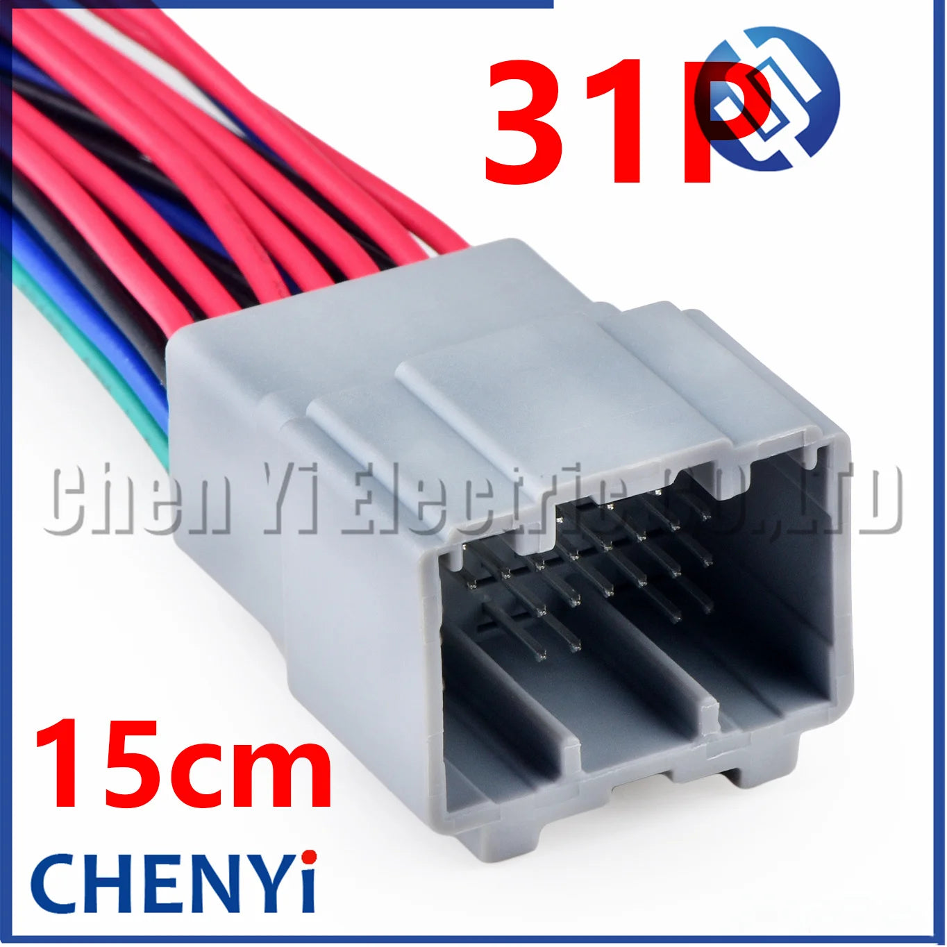 31 Pin Automotive connector ECU controller harness plug 7283-2930-40 90980-12431 MX31031SGB For Toyota Honda Nissan Mitsubishi
