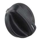 Car Air Condition A/C Panels Control Switch Knob Black AC Temp Or Fan Control Knob For Honda For Accord 1994-1997 79581-SV1-A11
