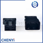 5 Set 2 Pin connector 2.54mm Female or Male Black Wire harness LED plug with Pin For SYP SYR