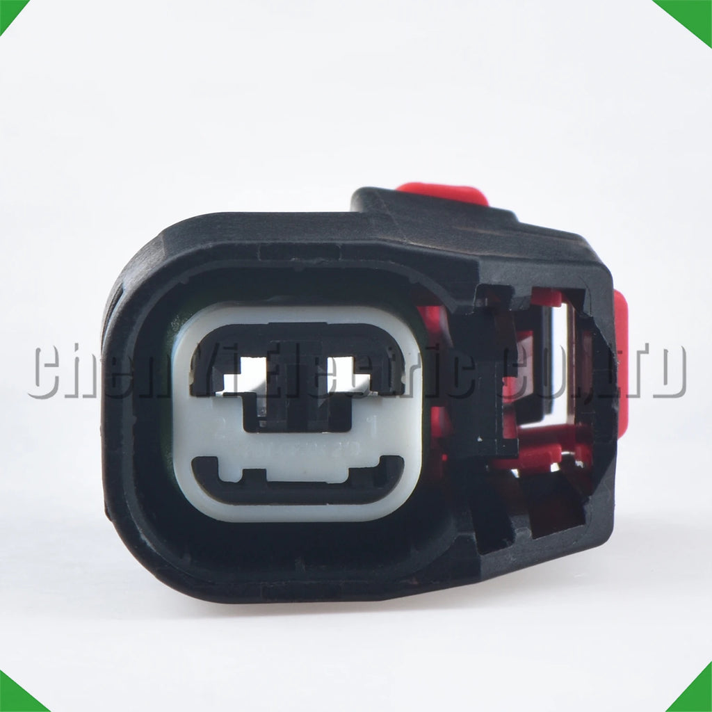 2-Pin Connector Connector Automotive waterproof connector wheel speed Ford sensor