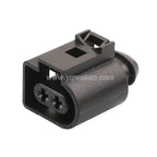 Auto lamp holder wiring harness connector plug HDL-196 1-1355200-1